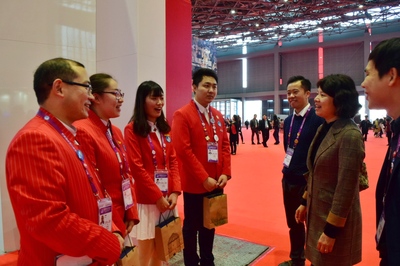 我校志愿者圓滿完成首屆中國國際進(jìn)口博覽會(huì)志愿服務(wù)工作